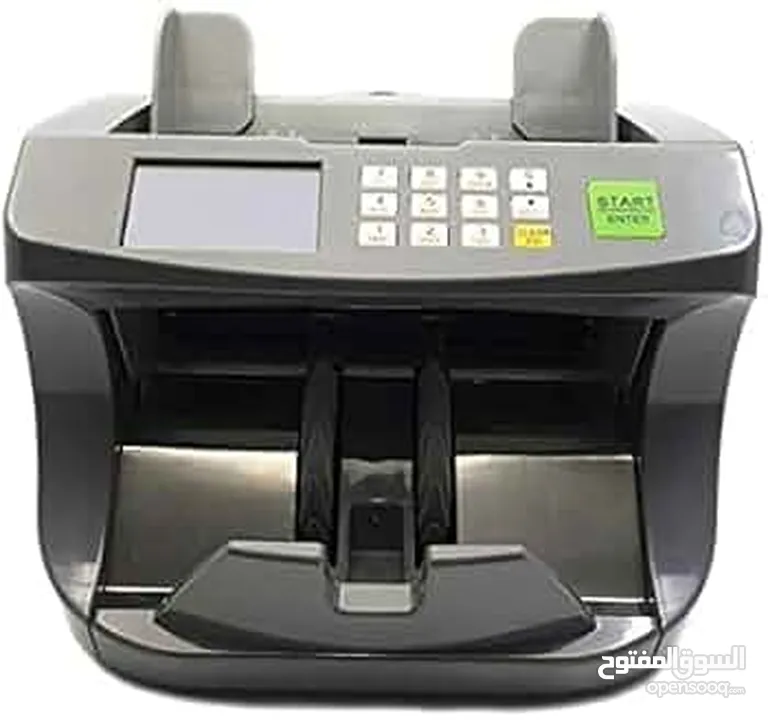 ماكينة عد نقود currency counter