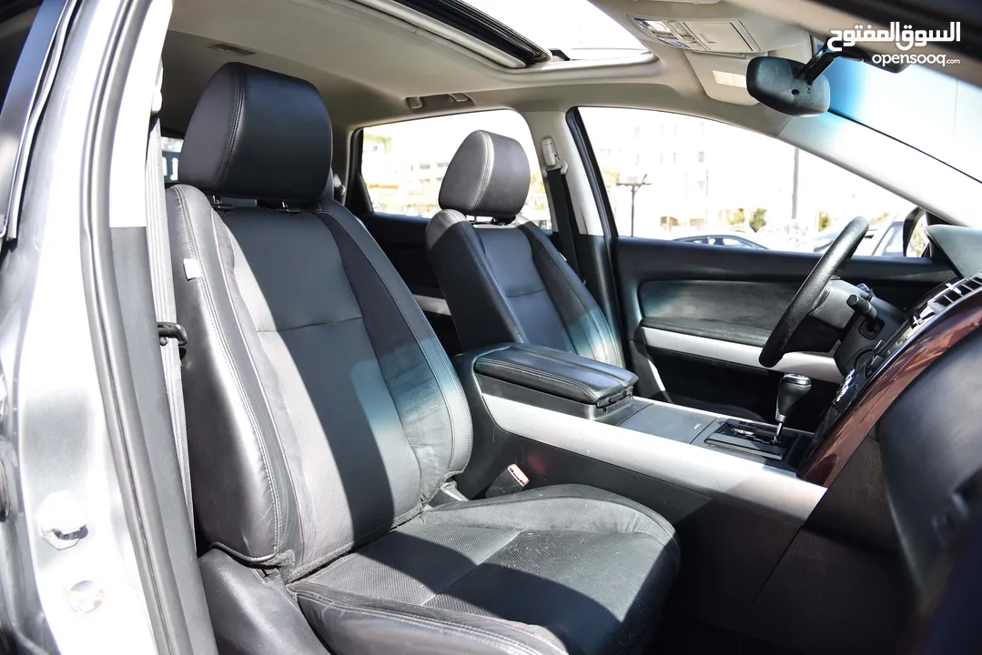 مازدا بحالة الوكالة Mazda CX-9 AWD 2013