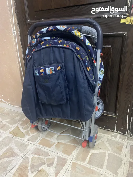 عرباي اطفال و كوت