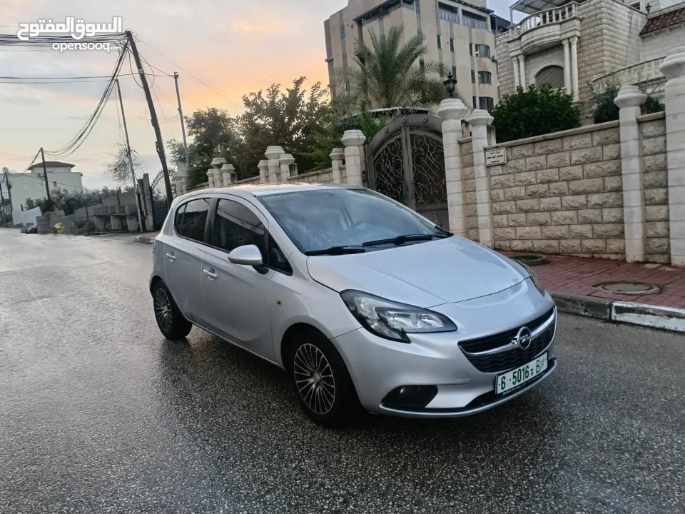 اوبل كورسا 2019 اتماتك أصل فحص نخب بسعر حرق 42000 ألف نقدا