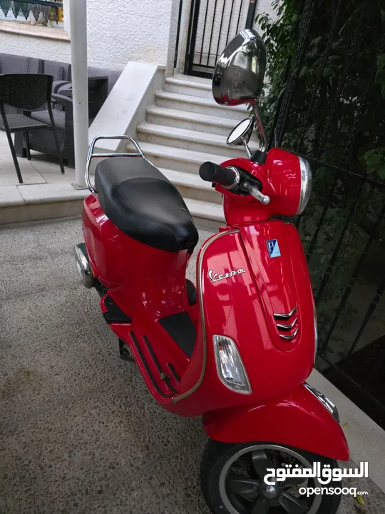 بحال الوكالة Vespa