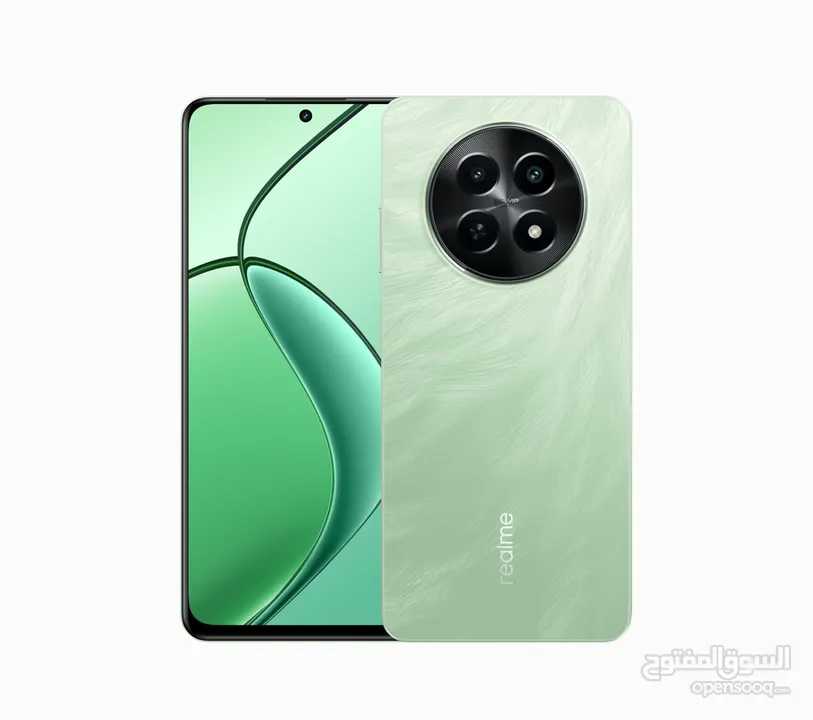 العرض الأقوى Realme 12x 5G لدى العامر موبايل