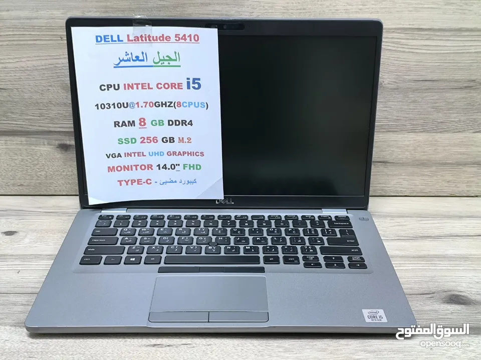 DELL Latitude 5410 الجيل العاشر