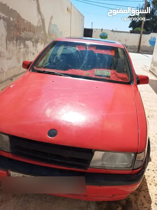 اوبل فيكترا للبيع 91