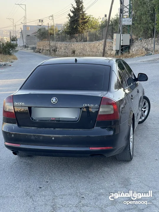 سكودا رمش ترخيص 2011