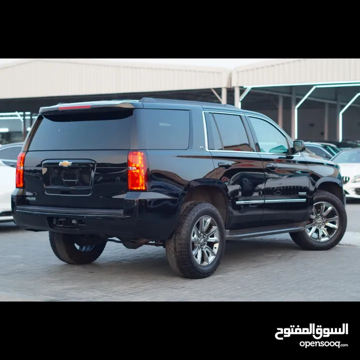 CHEVROLET TAHOE LT 2017