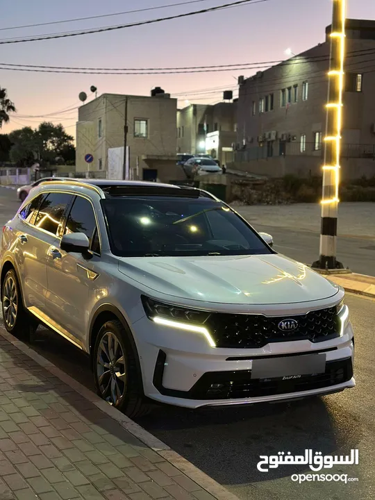 kia sorento 2021 full++++