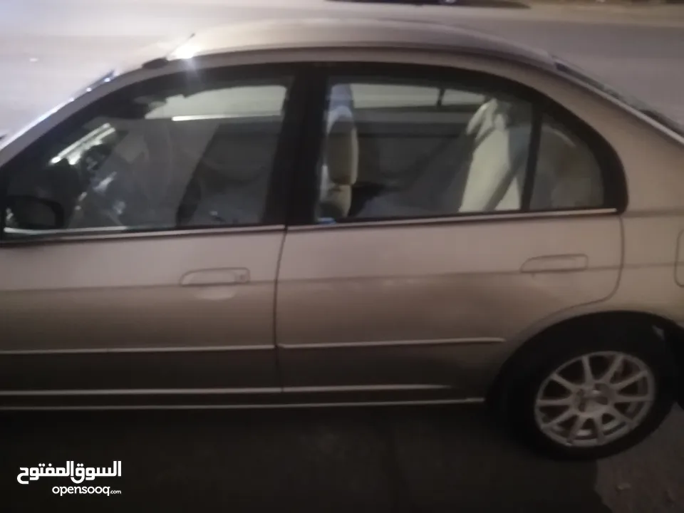 هوندا 2003 للبيع....