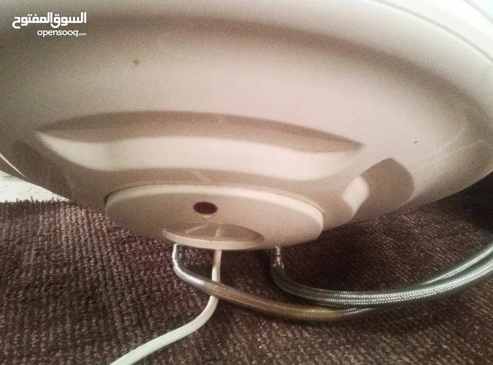 جيزر مصري 50 ليتر للبيع شبه جديد
