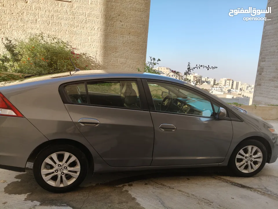 هوندا انسايت 2013اقتصاديه سعر قابل للتفاوض