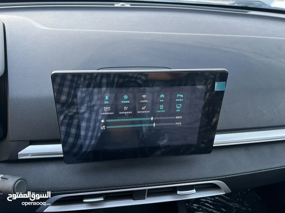BYD E3 2020 zero