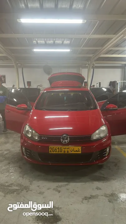 GTI volkswagen