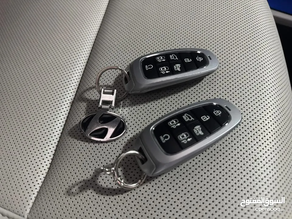 هونداي توسان هايبر ترخيص 2023 فل مسكر