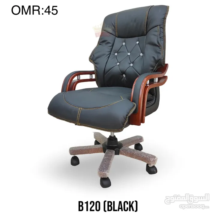 OFFICE CHAIR ALL MODELS/کراسي مل مکتب جديد مودل