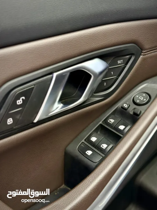 BMW 330e plugin hybrid