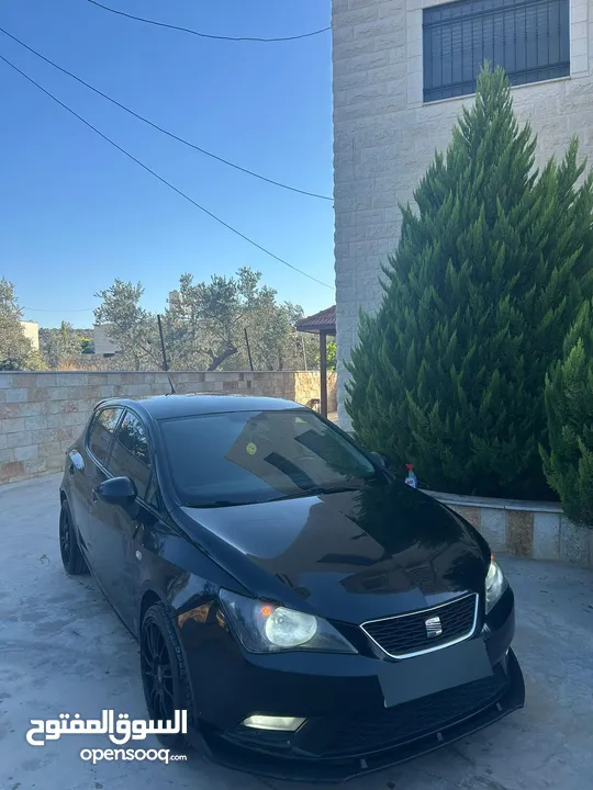 سيات ابيزا 2012