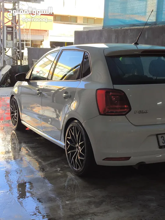 polo tsi 2017