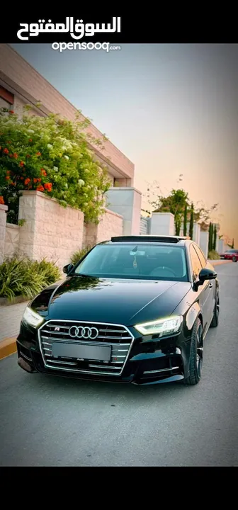 audi a3 2016
