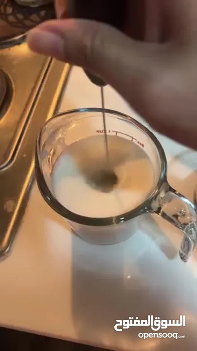 مكينة تحضير الاسبريسو/ espresso machine