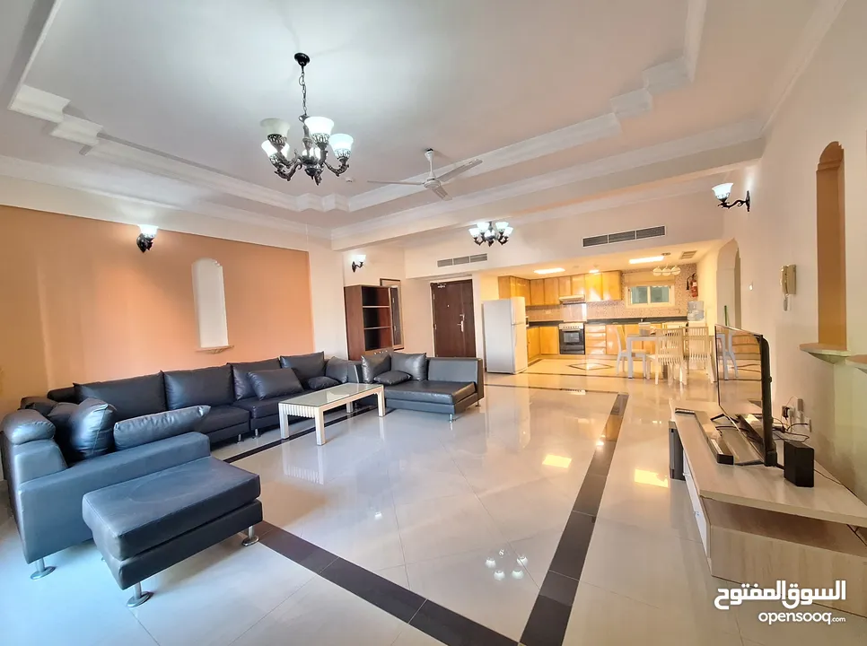 Best Price  Extremely Spacious  Balcony  Natural Light  WIFI & Housekeeping  Near Ramez Mall