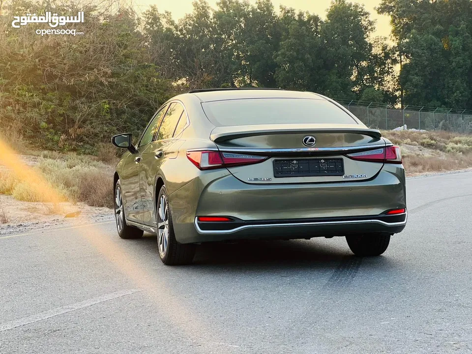 LEXUS ES300h 2019