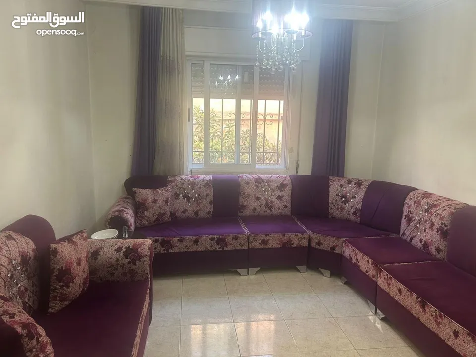 طقم كونر للبيع في عمان صويلح الحي الشرقي