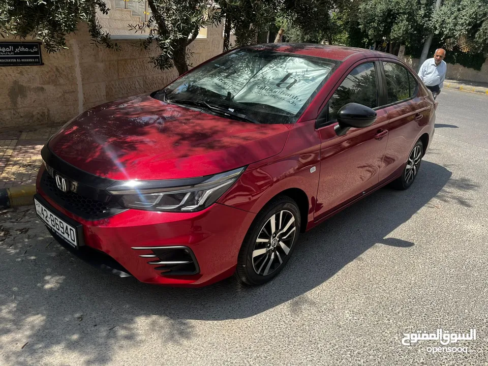 هوندا سيتي sport 2023