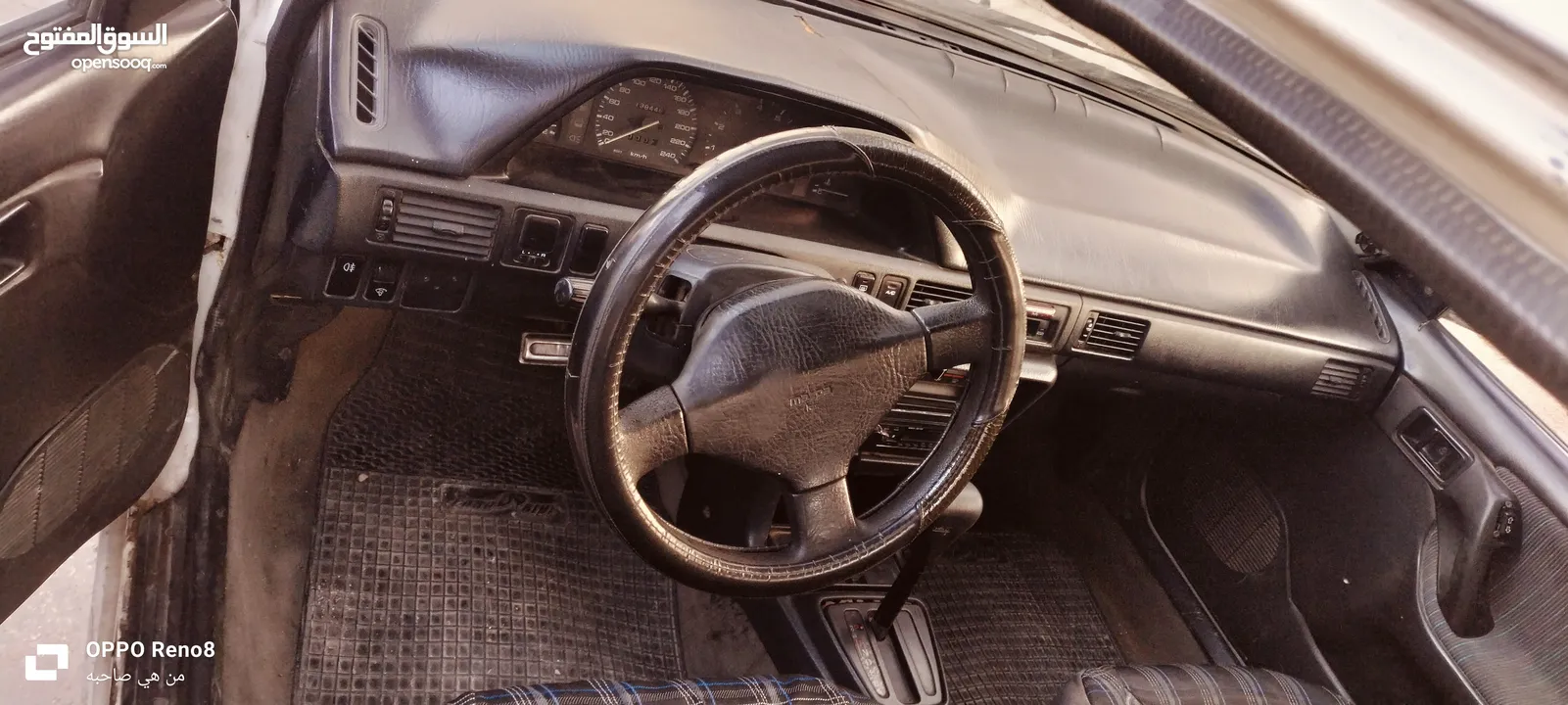 مازدا  323 موديل 1993 للبيع