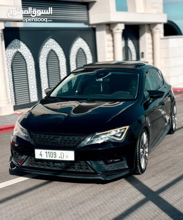 سيات اكسلنس 2017 فل الفل