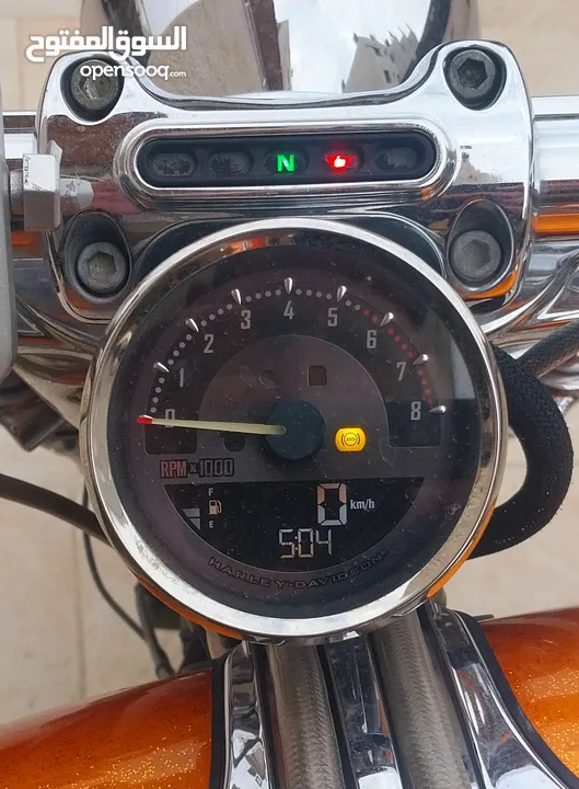 HARLEY DAVIDSON BREAKOUT CVO