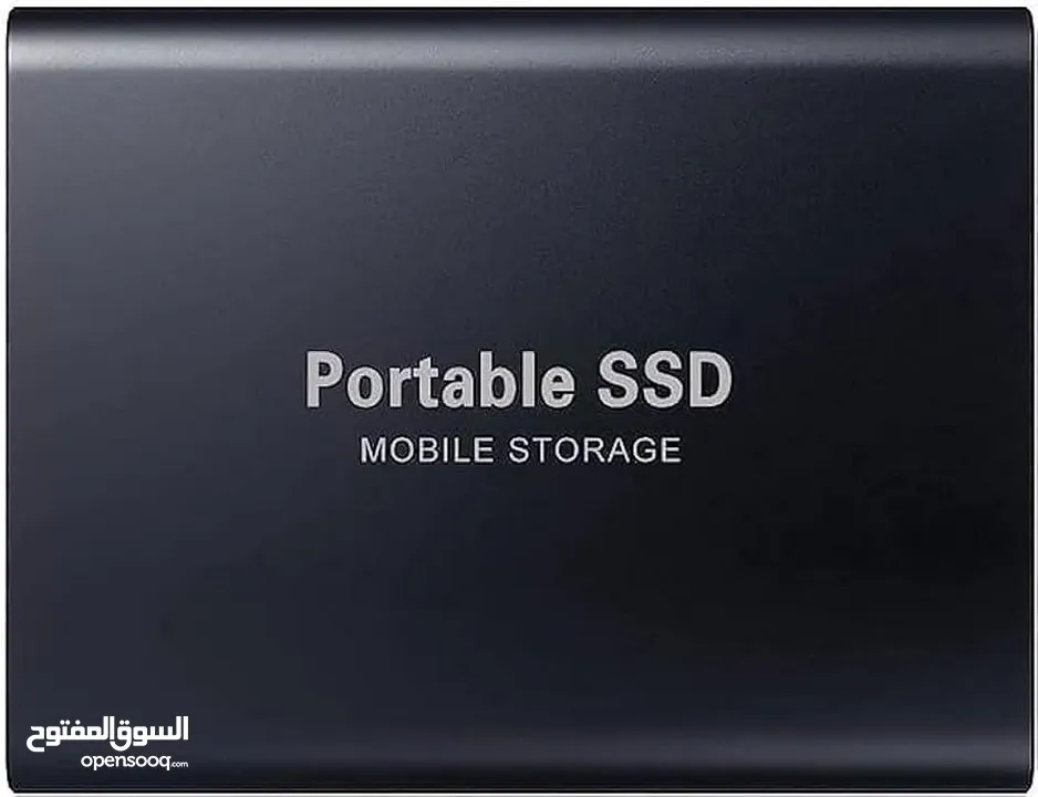 هارد SSD 2TB. تمتع بتخزين لا نهائي مع هارد SSD