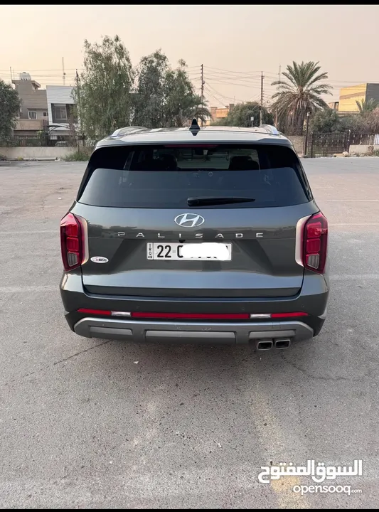 هونداي بالسايد 2023 Limeted