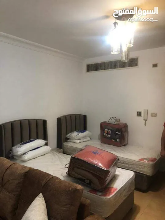 استديو مفروش سوبر ديلوكس ب الجاردنز