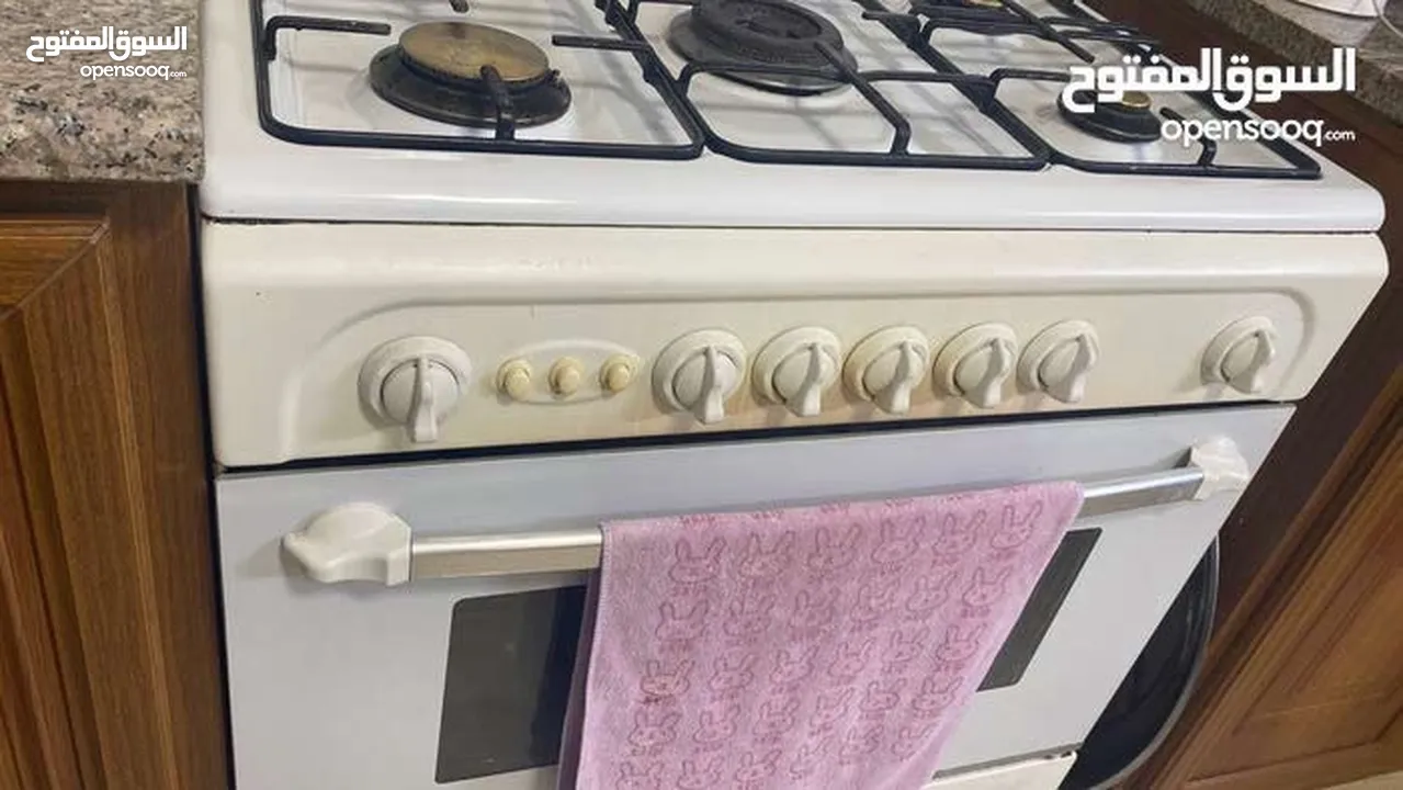 غاز فريش قياس 80 سم شغال 100/100