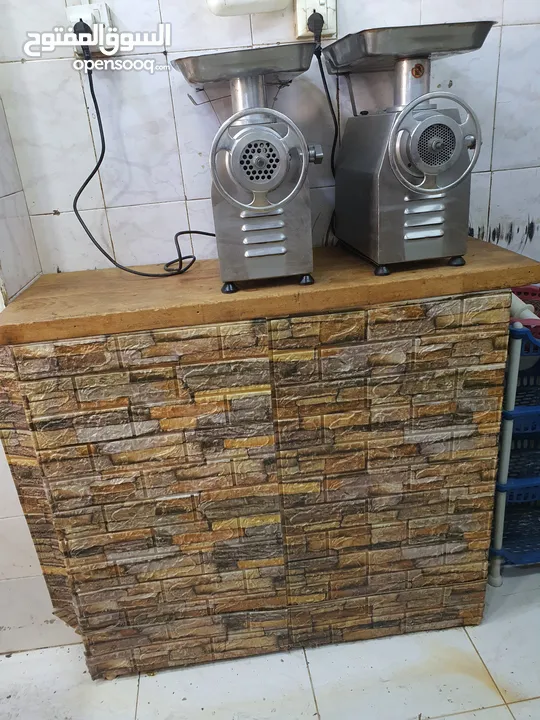عدة ملحمة للبيع
