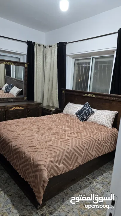 شقه مفروشه 160متر للايجار ط1