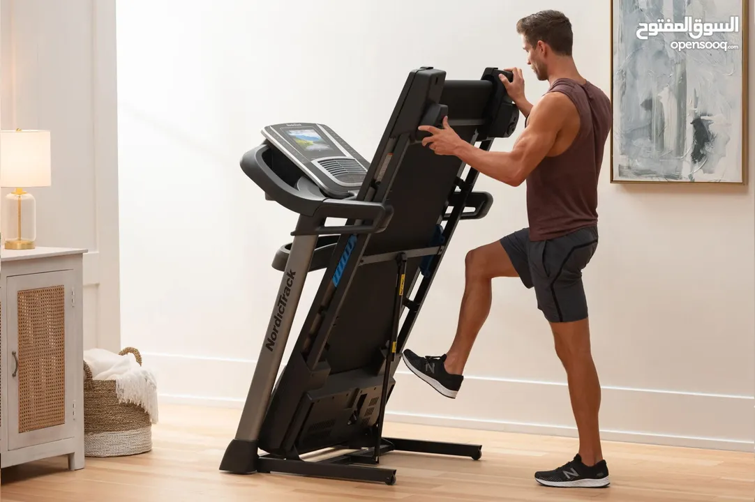 treadmill made in USA