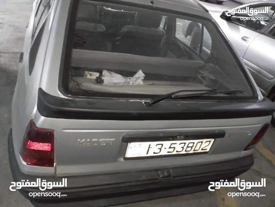 اوبل كادت Opel كاديت