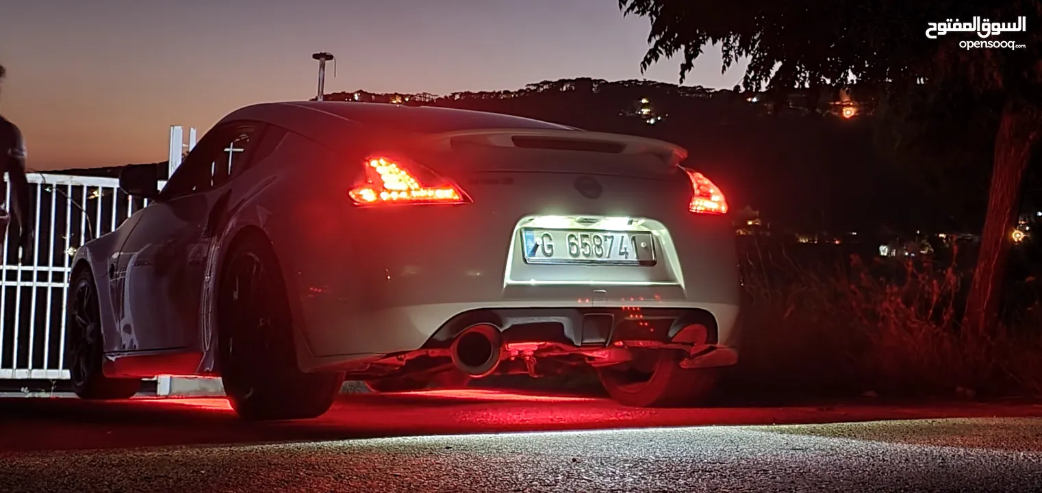 nissan 370z