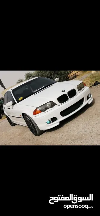 بي ام موديل 1999