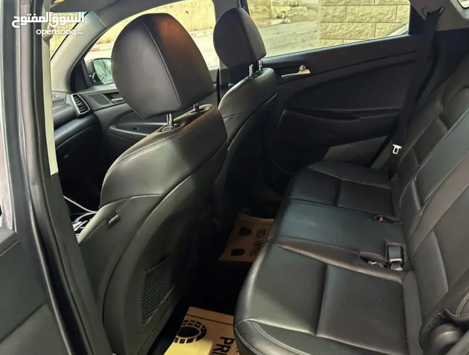 هونداي توسان 2019