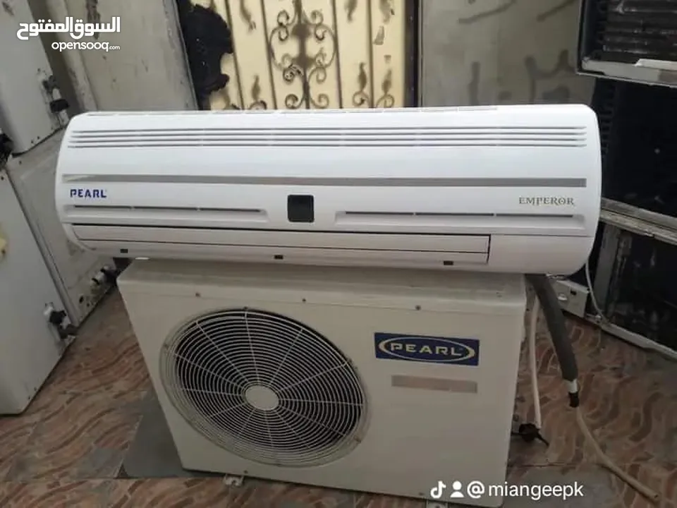 we have all kind of ac   split ac  only indoor  also available only outdoor also available