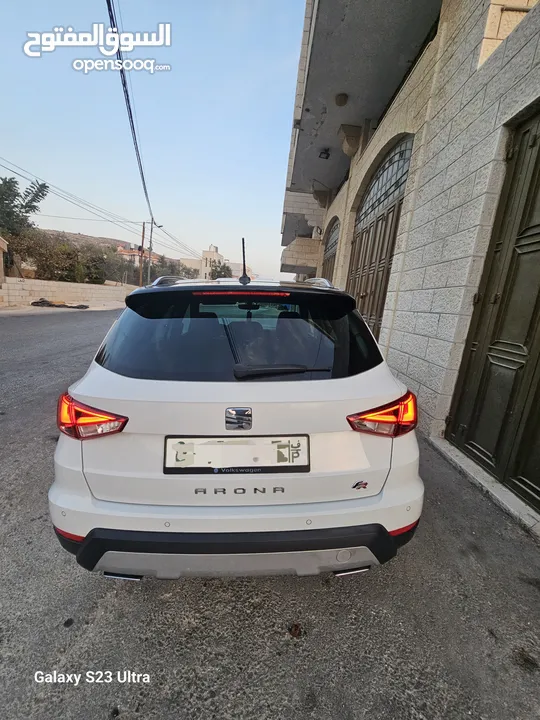 ارونا FR ترخيص 21 بصمه ديجيتال فل فل اضافات