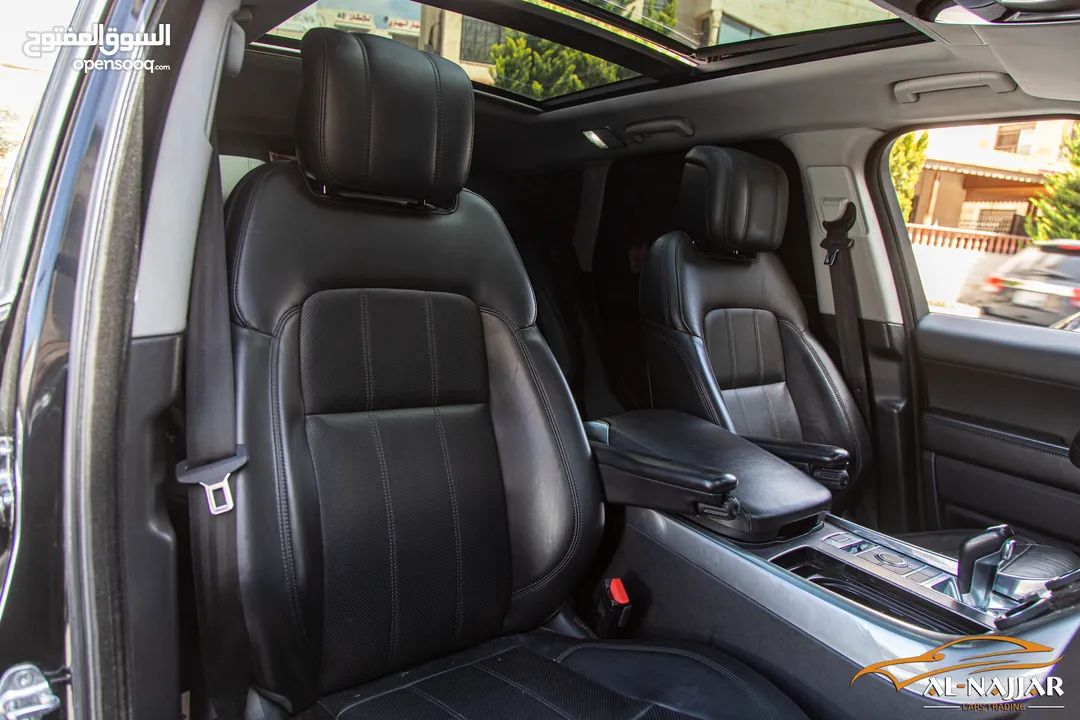 Range Rover Sport Hse 2019 بنزين