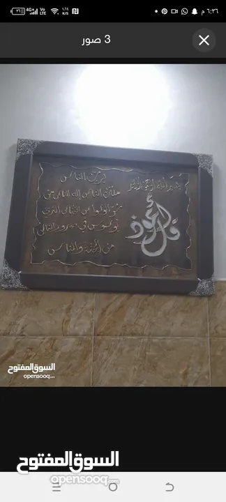 برواز برداي زيبرا ورفوف للبيع