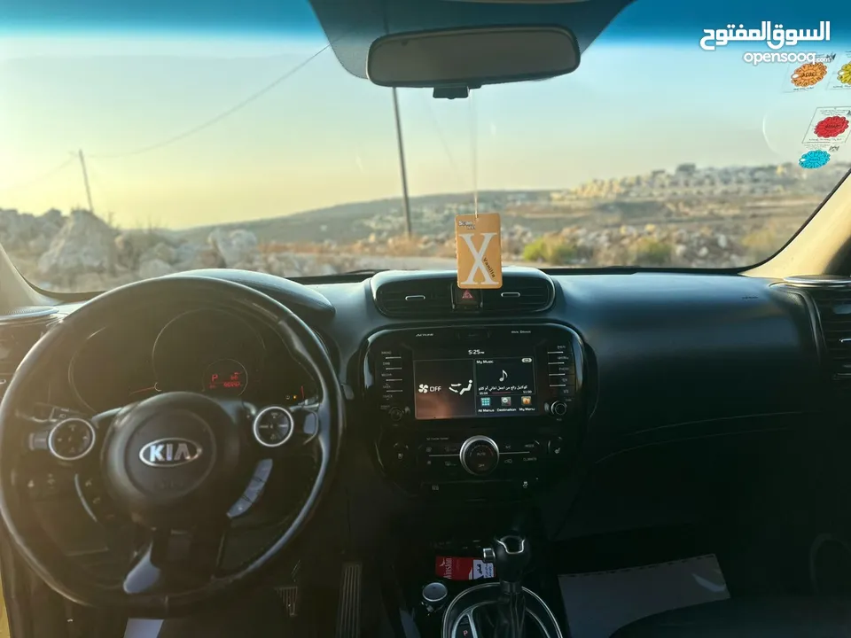 كيا سول GT 2016 سعر مميز قابل للتفاوض