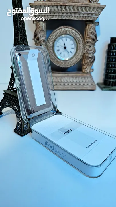 i pod 4 جديد بالكرتونة لم يتم فتحه