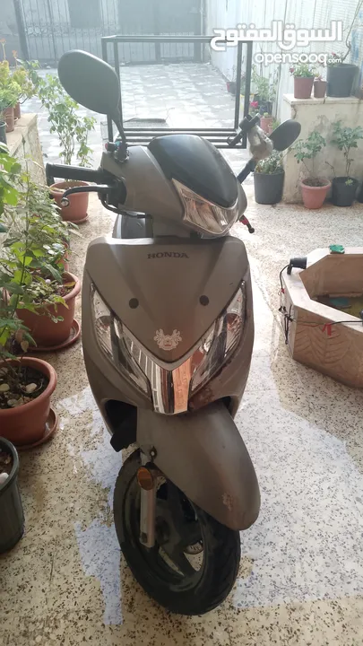 سكوتر هوندا اكتيفا ACTIVA للبيع