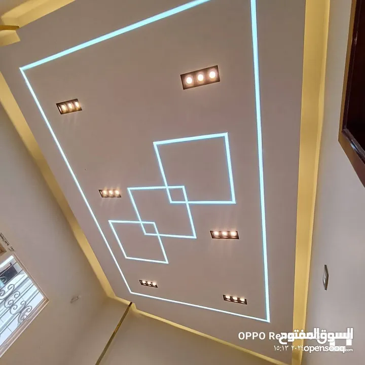 تعهدات ديكور