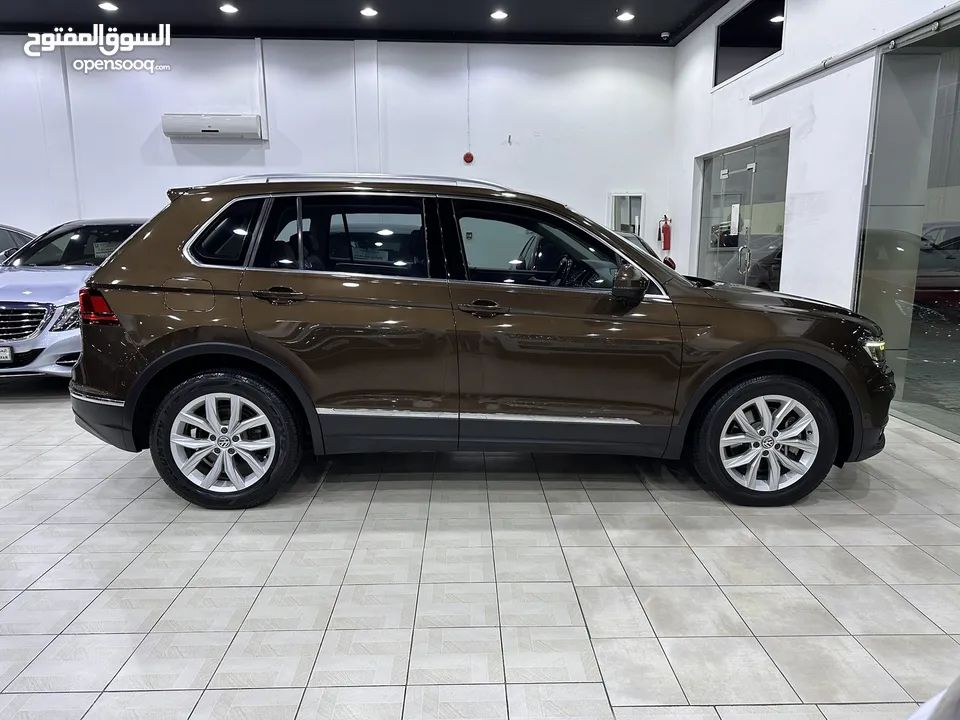 VW TIGUAN full options